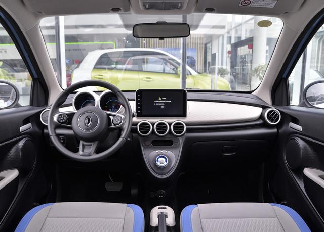 外形独特的3款小车，不烧油不限行，能遮风挡雨，最低3.98万开走