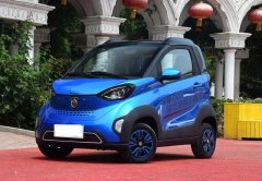 外形独特的3款小车，不烧油不限行，能遮风挡雨，最低3.98万开走