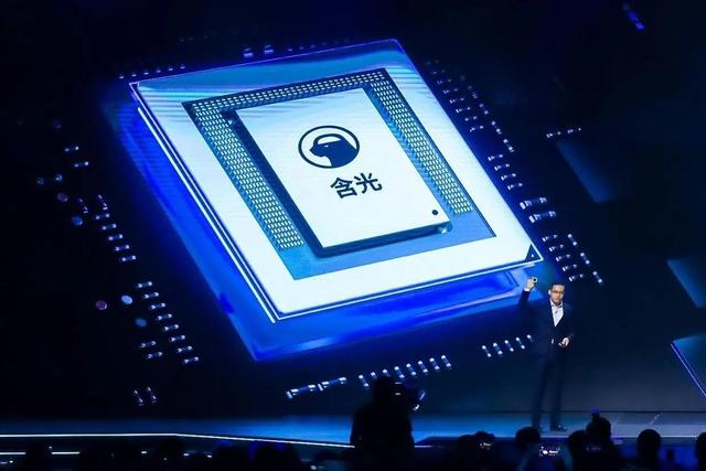 市值3万亿公司入主芯片研发，阿里巴巴不再寂寞，国产芯片或爆发