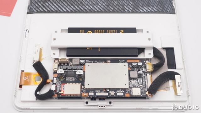 拆解报告：微信相框X 带屏智能音箱