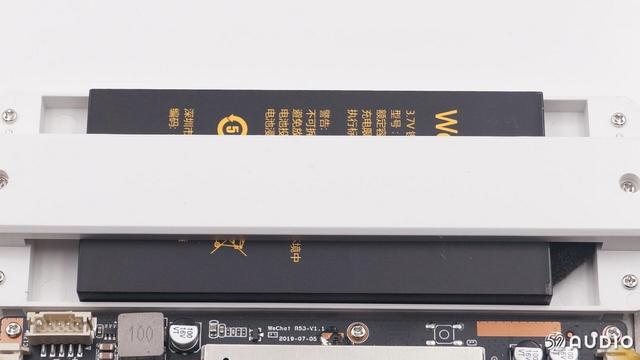 拆解报告：微信相框X 带屏智能音箱