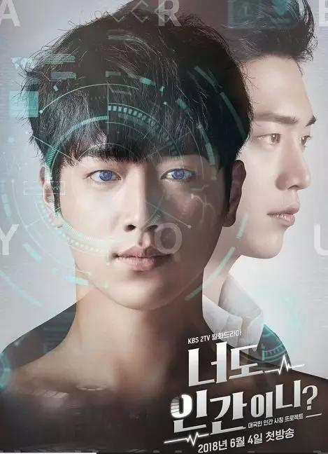 人工智能的科幻剧，我只服这7部