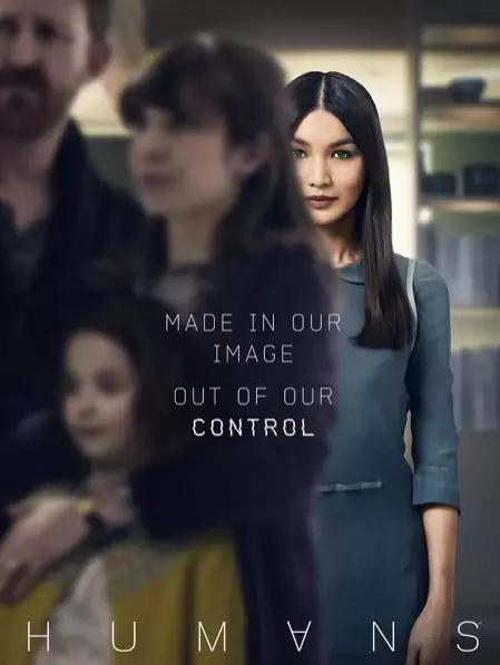 人工智能的科幻剧，我只服这7部