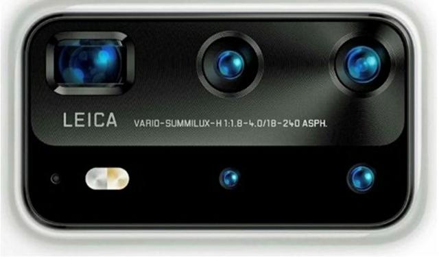 华为P40手机5200万像素像素，能打败小米1亿像素镜头吗？