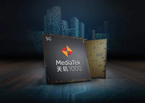 搭载联发科天玑的5G手机来了，5G普及就靠它