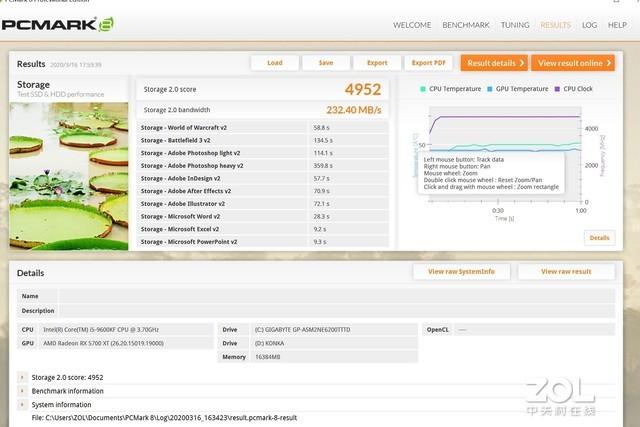 后来者居上！康佳K520固态硬盘评测