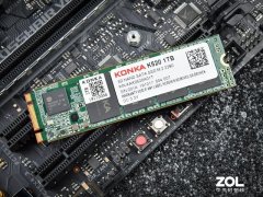 后来者居上！康佳K520固态硬盘评测