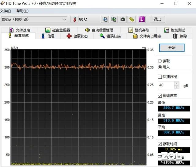 后来者居上！康佳K520固态硬盘评测