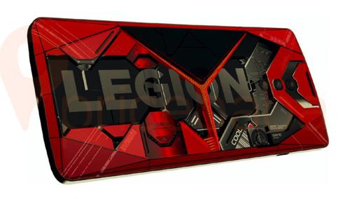 联想新款游戏手机曝光，将采用5050mAh大电池