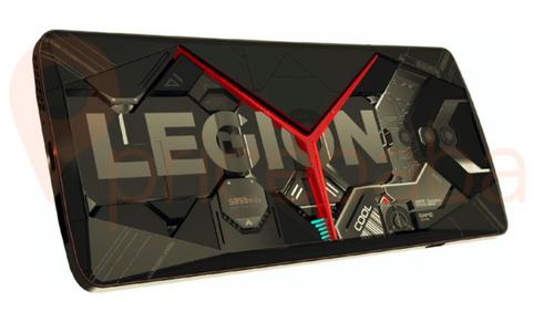 联想新款游戏手机曝光，将采用5050mAh大电池