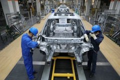 大数据、云试验、智能制造、机器人工厂……上海按下复工复产加速键