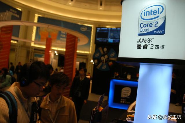 没有一个好的构架，多少纳米也拯救不了你！INTEL和AMD的历史战役