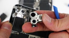 苹果第四代iPadPro初步拆解：折弯后仍可触摸操作