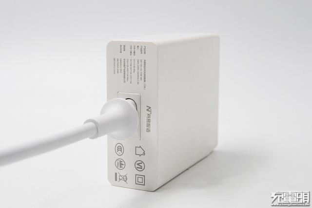 一线多用，Google谷歌8字电源线拆解