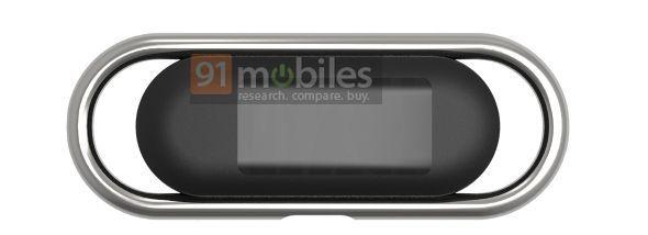 OPPO申请智能手镯外观设计专利