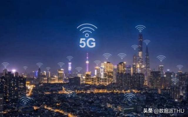 新基建浪潮下，看科技巨头如何抢占先机！