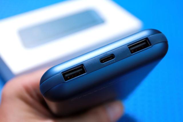 紫米又推新品，不仅支持手机笔记本充电，还能实现USB扩展