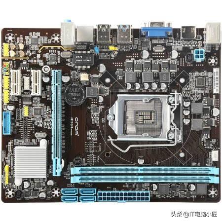 电商主机都用啥？缩水主板能用吗？电脑小匠浅谈缩水主板