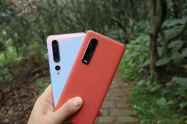 华为P40Pro相机太强大，卢伟冰承认要学习，OPPO自叹不如