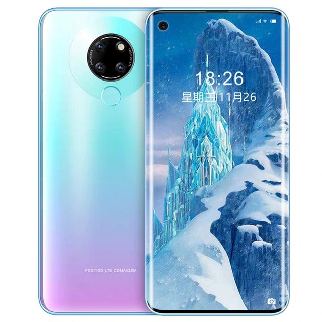 OV屏+华为Mate背壳+骁龙855，这台国产5G神机为何敢卖千元以内？