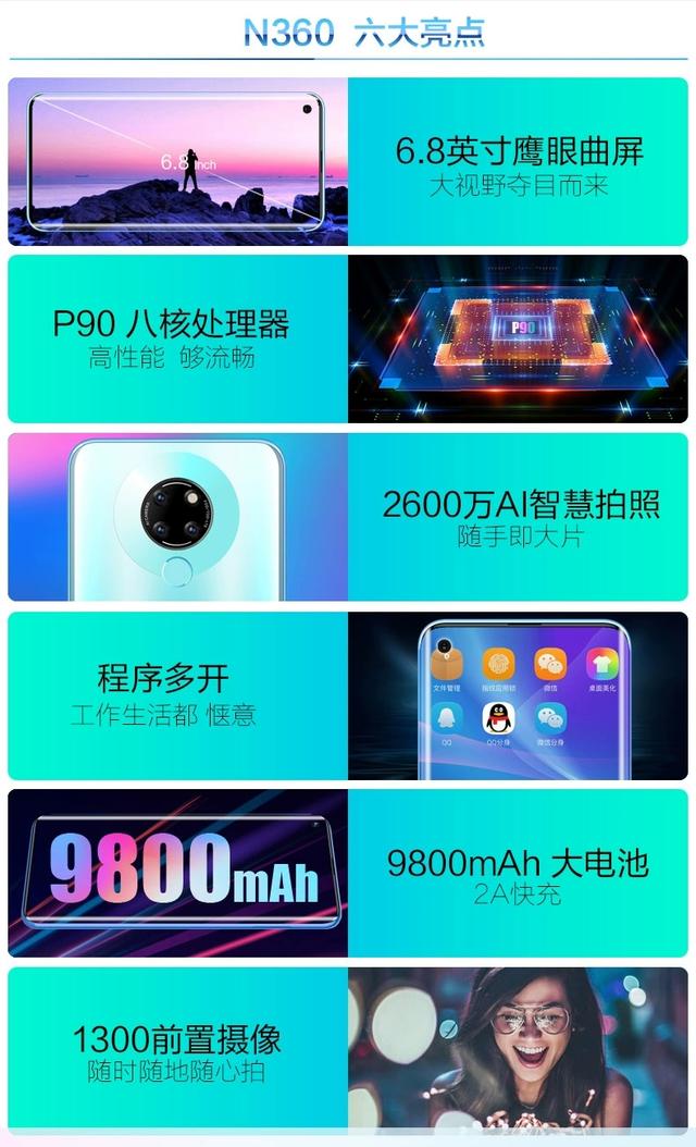 OV屏+华为Mate背壳+骁龙855，这台国产5G神机为何敢卖千元以内？