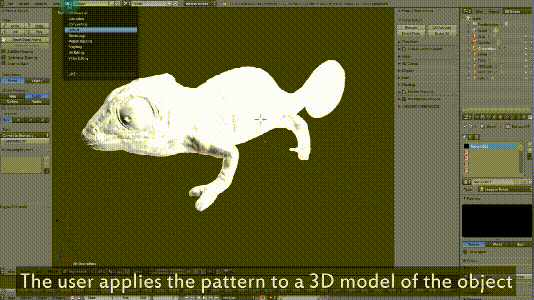 被福特选中的技术！MIT开发可编程墨水，让你的AJ“色随心变”