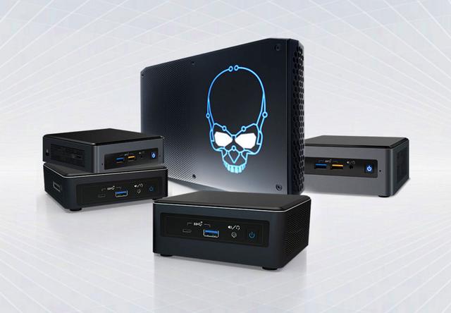 小米有品上架Intel迷你主机，酷睿i7，到手2699元