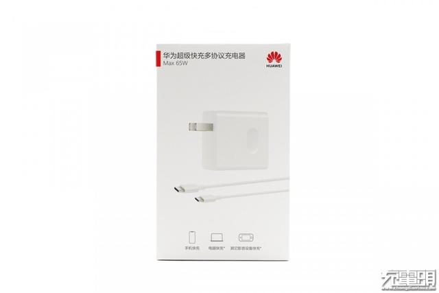 10V3A SCP？华为第二代65W PD充电器开箱评测