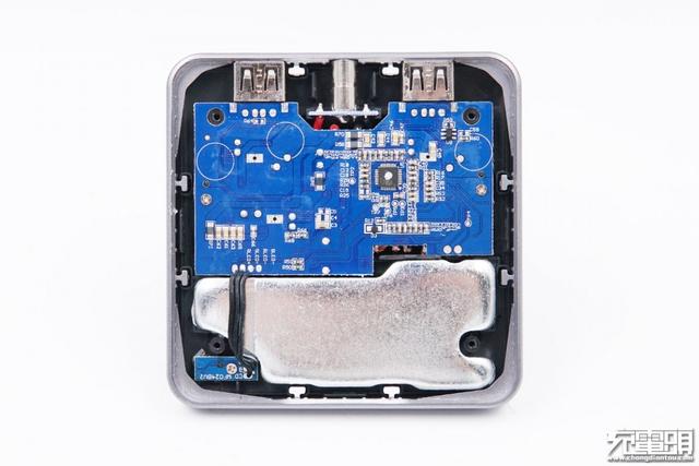 美国Costco爆款无线充：ubiolabs无线充电器开箱拆解