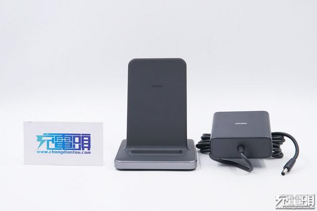 美国Costco爆款无线充：ubiolabs无线充电器开箱拆解