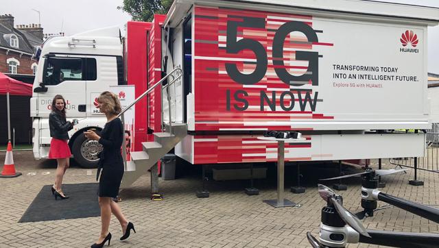 华为真的“站起来”了！爱立信这回输的很彻底，特朗普也无可奈何