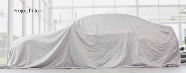 如果你的车，是苹果制造的