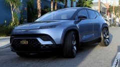 Fisker Ocean纯电动SUV首次亮相，续航482公里，起价37499美元