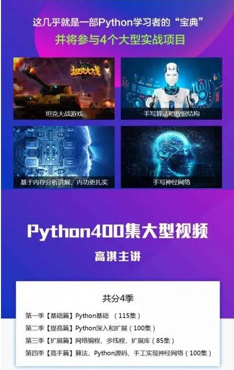 只要你学透这13个Python爬虫，爬取天下的的数据，附教程