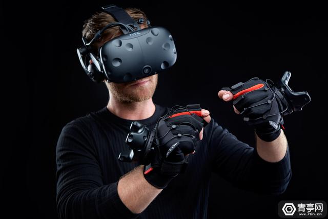 Manus为自家VR手套推出Vive Tracker兼容方案