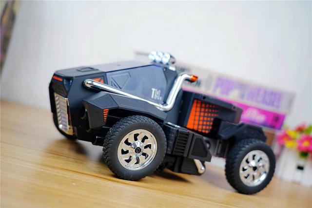 售价2499的变形机器人，凭什么敢说是孩子编程教育的启蒙机器人