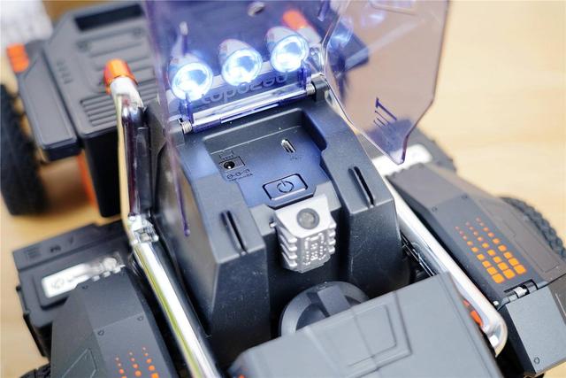 售价2499的变形机器人，凭什么敢说是孩子编程教育的启蒙机器人