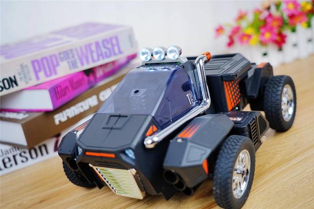 售价2499的变形机器人，凭什么敢说是孩子编程教育的启蒙机器人