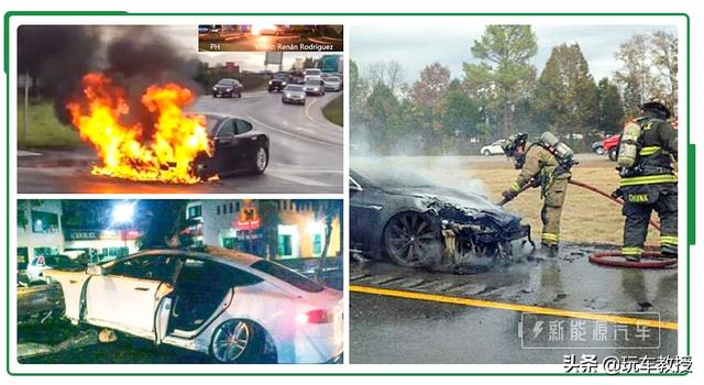 新能源车用的电池有哪几种，区别在哪里？