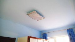 小客厅装小米8000流明大灯什么感受，开门的一瞬间会看到太阳吗