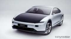 Lightyear One太阳能电动汽车靠谱吗？