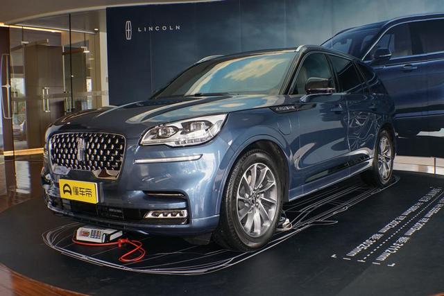林肯新能源车飞行家PHEV，最高车速230Km/h，指导价81.88万