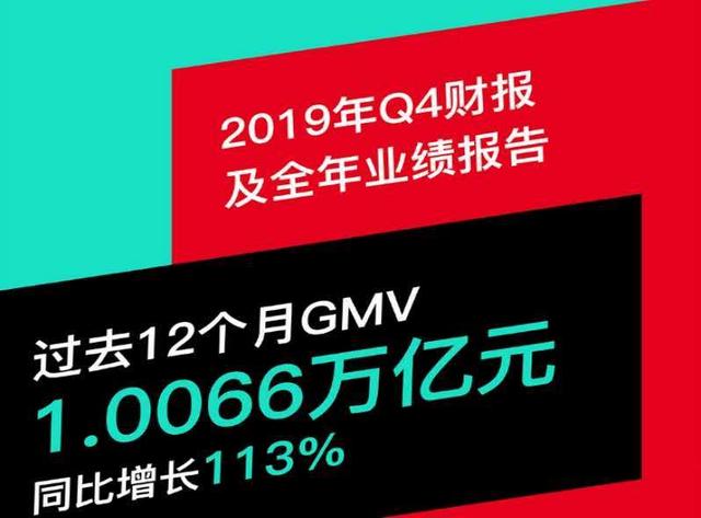 电商黑马“野蛮”发展，京东阿里措手不及，6亿用户成交额10000亿