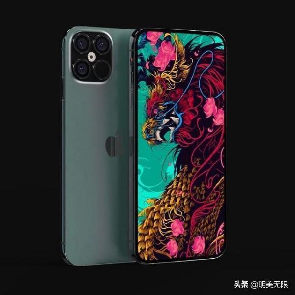 这样的iPhone 12，谁不爱呢？