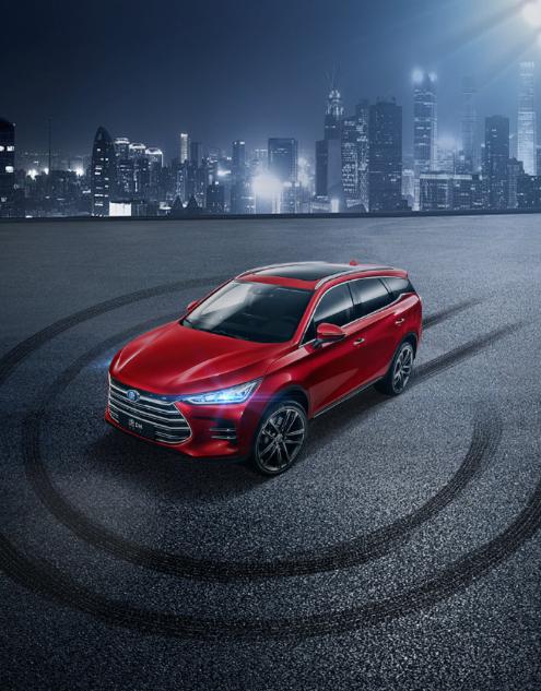 比亚迪不敌特斯拉，有这三个原因，网友：别闹，它可是汽车界华为