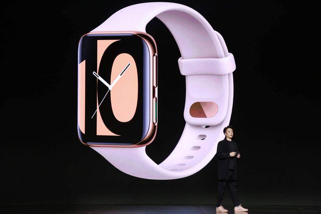 智能手表怎么选？AppleWatch、华为WatchGT2、OPPO Watch横向对比