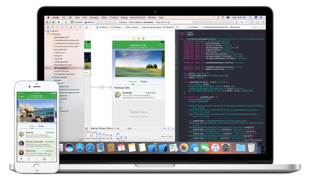 ［４.１］苹果核补完计划，iOS终将回归mac OS？