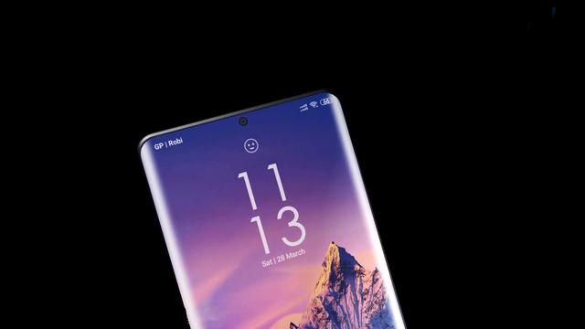 华为P50Pro概念图：后置7颗摄像头，看完iPhone11瞬间不香了