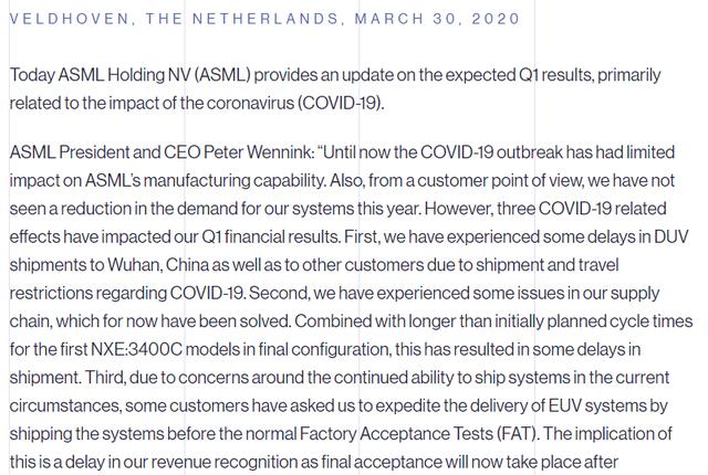 半导体卷土重来？"芯片之母"一季报透露五大玄机，光刻机仍在销往中国，反攻时机已到？