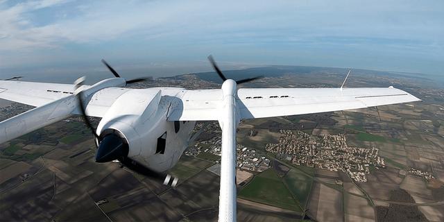 飞机的新能源时代已经到来，现有创新大盘点